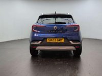 USED 2023 23 RENAULT CAPTUR 1.6 Captur Techno E-Tech HEV Auto 5dr CLICK+COLLECT / HOME DELIVERY