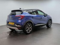 USED 2023 23 RENAULT CAPTUR 1.6 Captur Techno E-Tech HEV Auto 5dr CLICK+COLLECT / HOME DELIVERY