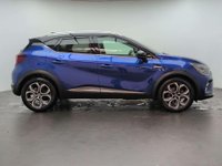 USED 2023 23 RENAULT CAPTUR 1.6 Captur Techno E-Tech HEV Auto 5dr CLICK+COLLECT / HOME DELIVERY