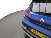 USED 2023 23 RENAULT CAPTUR 1.6 Captur Techno E-Tech HEV Auto 5dr CLICK+COLLECT / HOME DELIVERY