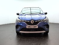 USED 2023 23 RENAULT CAPTUR 1.6 Captur Techno E-Tech HEV Auto 5dr CLICK+COLLECT / HOME DELIVERY