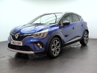 USED 2023 23 RENAULT CAPTUR 1.6 Captur Techno E-Tech HEV Auto 5dr CLICK+COLLECT / HOME DELIVERY