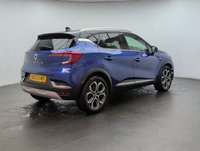 USED 2023 23 RENAULT CAPTUR 1.6 Captur Techno E-Tech HEV Auto 5dr CLICK+COLLECT / HOME DELIVERY