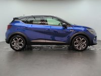 USED 2023 23 RENAULT CAPTUR 1.6 Captur Techno E-Tech HEV Auto 5dr CLICK+COLLECT / HOME DELIVERY