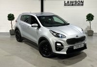 USED 2019 69 KIA SPORTAGE 1.6 CRDi EcoDynamics+ 2 SUV 5dr Diesel Hybrid Manual Euro 6 (s/s) (134 bhp) 