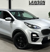 USED 2019 69 KIA SPORTAGE 1.6 CRDi EcoDynamics+ 2 SUV 5dr Diesel Hybrid Manual Euro 6 (s/s) (134 bhp) 