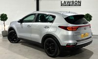 USED 2019 69 KIA SPORTAGE 1.6 CRDi EcoDynamics+ 2 SUV 5dr Diesel Hybrid Manual Euro 6 (s/s) (134 bhp) 