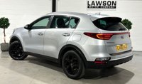 USED 2019 69 KIA SPORTAGE 1.6 CRDi EcoDynamics+ 2 SUV 5dr Diesel Hybrid Manual Euro 6 (s/s) (134 bhp) 
