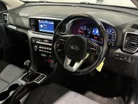 USED 2019 69 KIA SPORTAGE 1.6 CRDi EcoDynamics+ 2 SUV 5dr Diesel Hybrid Manual Euro 6 (s/s) (134 bhp) 