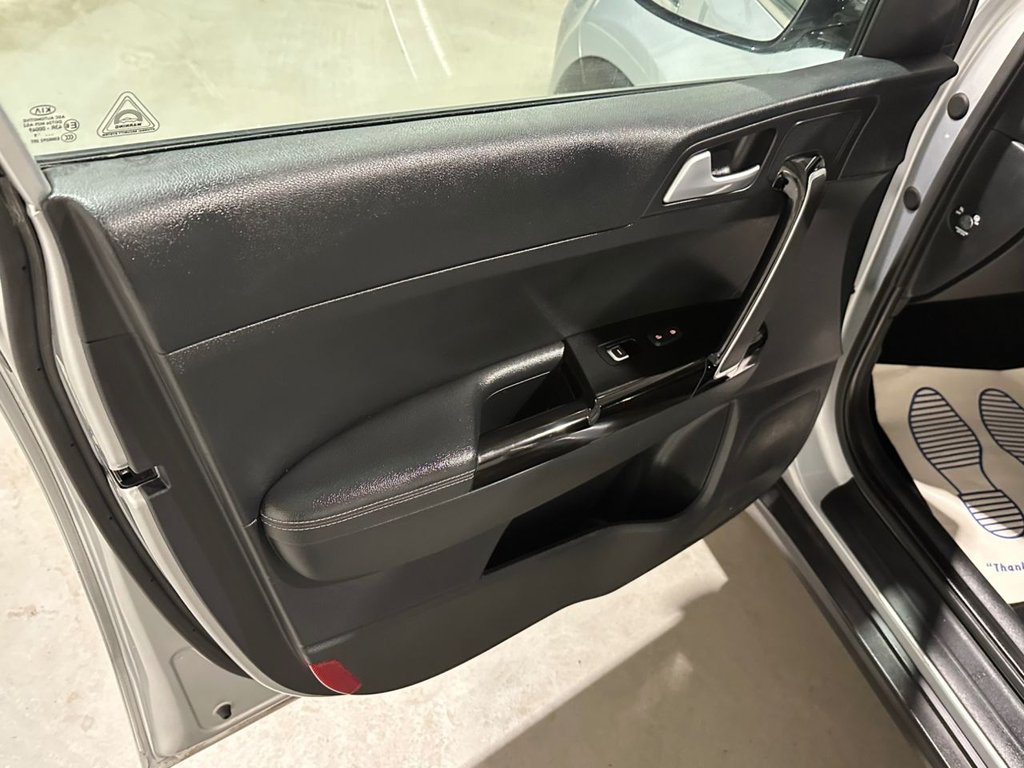 USED 2019 69 KIA SPORTAGE 1.6 CRDi EcoDynamics+ 2 SUV 5dr Diesel Hybrid Manual Euro 6 (s/s) (134 bhp) 