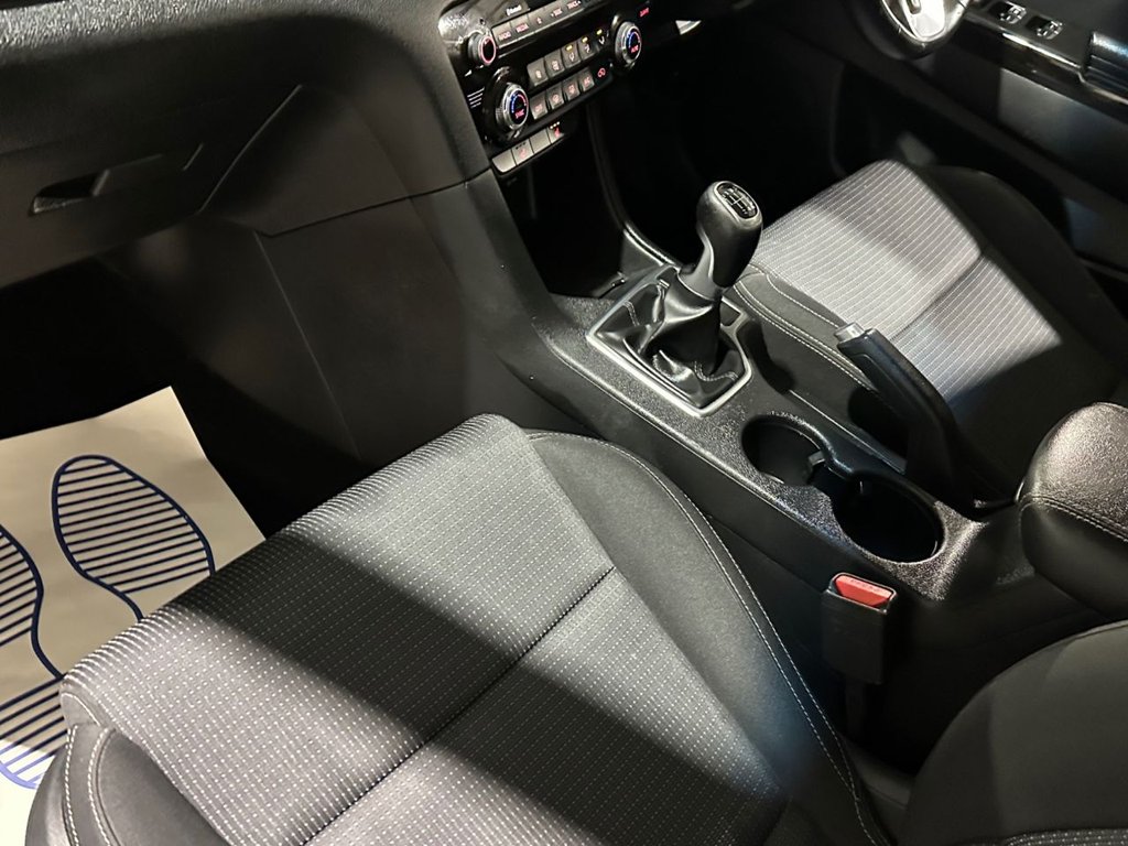 USED 2019 69 KIA SPORTAGE 1.6 CRDi EcoDynamics+ 2 SUV 5dr Diesel Hybrid Manual Euro 6 (s/s) (134 bhp) 
