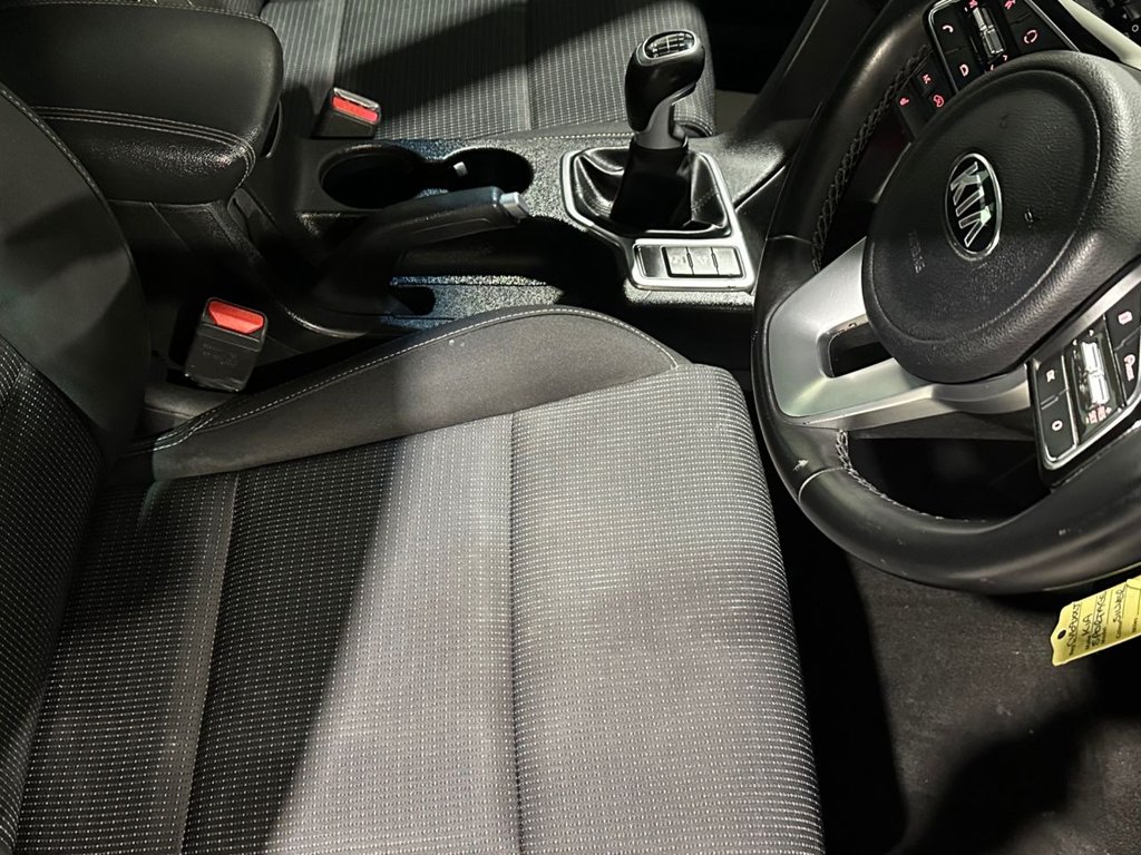 USED 2019 69 KIA SPORTAGE 1.6 CRDi EcoDynamics+ 2 SUV 5dr Diesel Hybrid Manual Euro 6 (s/s) (134 bhp) 