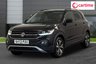 USED 2022 72 VOLKSWAGEN T-CROSS 1.0 TSI Black Edition SUV 5dr Petrol Manual Euro 6 (s/s) (95 ps) Front / Rear Parking Sensors, Light And Sight Pack, 17In Alloys, Electrically Foldable Door Mirrors, Infotainment System Front / Rear Parking Sensors, Light And Sight Pack, 17In Alloys, Electrically Foldable Door Mirrors, Infotainment System