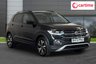 USED 2022 72 VOLKSWAGEN T-CROSS 1.0 TSI Black Edition SUV 5dr Petrol Manual Euro 6 (s/s) (95 ps) Front / Rear Parking Sensors, Light And Sight Pack, 17In Alloys, Electrically Foldable Door Mirrors, Infotainment System Front / Rear Parking Sensors, Light And Sight Pack, 17In Alloys, Electrically Foldable Door Mirrors, Infotainment System