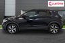 USED 2022 72 VOLKSWAGEN T-CROSS 1.0 TSI Black Edition SUV 5dr Petrol Manual Euro 6 (s/s) (95 ps) Front / Rear Parking Sensors, Light And Sight Pack, 17In Alloys, Electrically Foldable Door Mirrors, Infotainment System Front / Rear Parking Sensors, Light And Sight Pack, 17In Alloys, Electrically Foldable Door Mirrors, Infotainment System