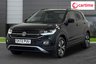 USED 2022 72 VOLKSWAGEN T-CROSS 1.0 TSI Black Edition SUV 5dr Petrol Manual Euro 6 (s/s) (95 ps) Front / Rear Parking Sensors, Light And Sight Pack, 17In Alloys, Electrically Foldable Door Mirrors, Infotainment System Front / Rear Parking Sensors, Light And Sight Pack, 17In Alloys, Electrically Foldable Door Mirrors, Infotainment System