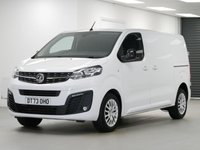 USED 2024 73 VAUXHALL VIVARO 2900 1.5 TURBO D 100 BHP PRO EDITION 6 DOOR  SAT NAV | AIR CON | CAMERA | 6 DOORS
