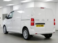 USED 2024 73 VAUXHALL VIVARO 2900 1.5 TURBO D 100 BHP PRO EDITION 6 DOOR  SAT NAV | AIR CON | CAMERA | 6 DOORS