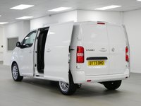 USED 2024 73 VAUXHALL VIVARO 2900 1.5 TURBO D 100 BHP PRO EDITION 6 DOOR  SAT NAV | AIR CON | CAMERA | 6 DOORS