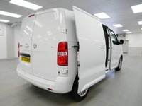 USED 2024 73 VAUXHALL VIVARO 2900 1.5 TURBO D 100 BHP PRO EDITION 6 DOOR  SAT NAV | AIR CON | CAMERA | 6 DOORS