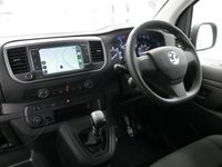 USED 2024 73 VAUXHALL VIVARO 2900 1.5 TURBO D 100 BHP PRO EDITION 6 DOOR  SAT NAV | AIR CON | CAMERA | 6 DOORS