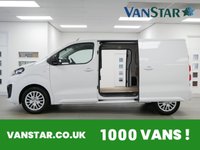 USED 2024 73 VAUXHALL VIVARO 2900 1.5 TURBO D 100 BHP PRO EDITION 6 DOOR  SAT NAV | AIR CON | CAMERA | 6 DOORS