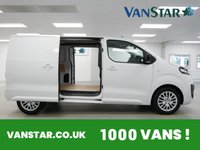 USED 2024 73 VAUXHALL VIVARO 2900 1.5 TURBO D 100 BHP PRO EDITION 6 DOOR  SAT NAV | AIR CON | CAMERA | 6 DOORS