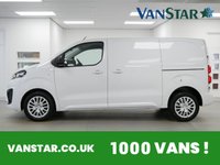 USED 2024 73 VAUXHALL VIVARO 2900 1.5 TURBO D 100 BHP PRO EDITION 6 DOOR  SAT NAV | AIR CON | CAMERA | 6 DOORS