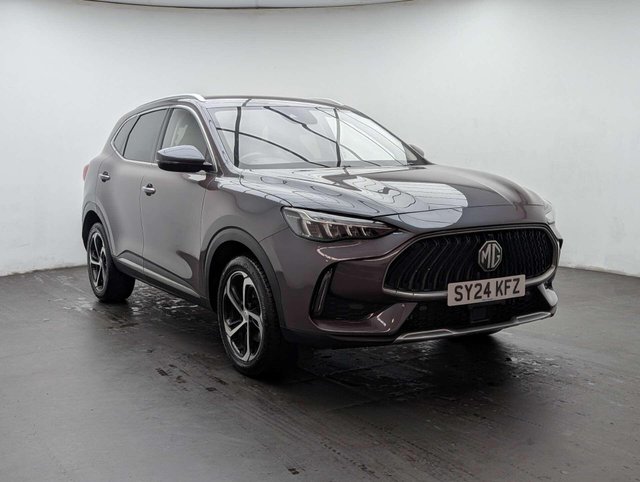 USED 2024 24 MG HS 1.5 MG HS Trophy Semi-Auto 5dr CLICK+COLLECT / HOME DELIVERY