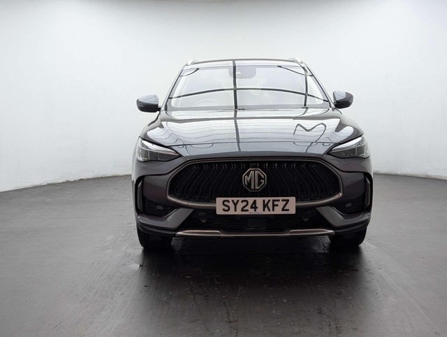 USED 2024 24 MG HS 1.5 MG HS Trophy Semi-Auto 5dr CLICK+COLLECT / HOME DELIVERY