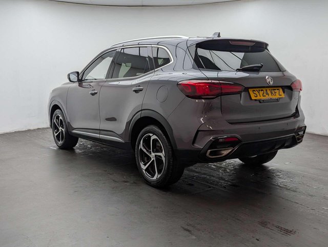 USED 2024 24 MG HS 1.5 MG HS Trophy Semi-Auto 5dr CLICK+COLLECT / HOME DELIVERY