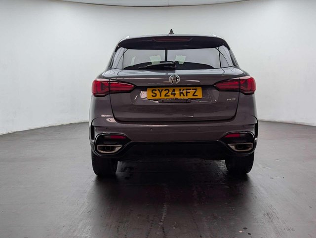 USED 2024 24 MG HS 1.5 MG HS Trophy Semi-Auto 5dr CLICK+COLLECT / HOME DELIVERY