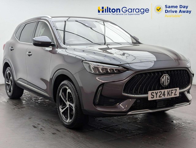 2024 24 MG HS 1.5 MG HS Trophy Semi-Auto 5dr CLICK+COLLECT / HOME DELIVERY