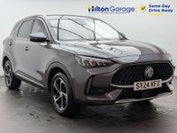 USED 2024 24 MG HS 1.5 MG HS Trophy Semi-Auto 5dr CLICK+COLLECT / HOME DELIVERY
