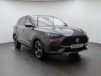 USED 2024 24 MG HS 1.5 MG HS Trophy Semi-Auto 5dr CLICK+COLLECT / HOME DELIVERY