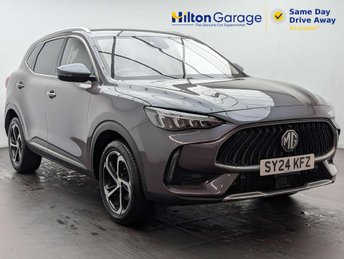 2024 MG HS