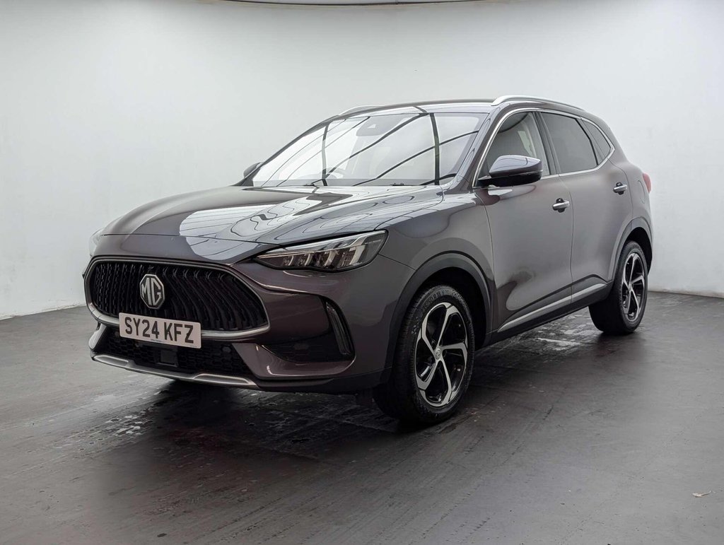 Used 2024 24 MG HS 1.5 MG HS Trophy Semi-Auto 5dr CLICK+COLLECT / HOME DELIVERY