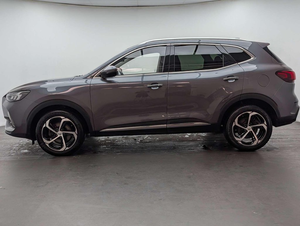 Used 2024 24 MG HS 1.5 MG HS Trophy Semi-Auto 5dr CLICK+COLLECT / HOME DELIVERY