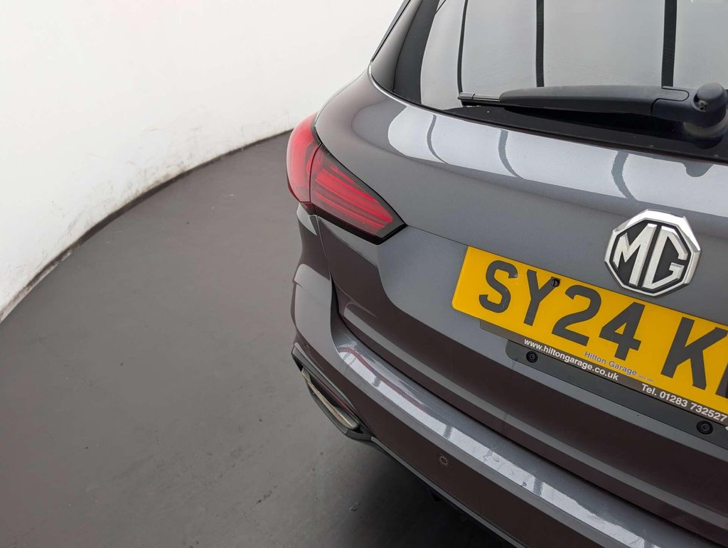 Used 2024 24 MG HS 1.5 MG HS Trophy Semi-Auto 5dr CLICK+COLLECT / HOME DELIVERY