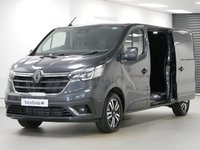 USED 2026 26 RENAULT TRAFIC LL30 2.0 BLUEDCI 150 BHP LONG EXTRA SPORT EDITION TOP SPEC | HIGHER 150 BHP | EXTRA SPORT