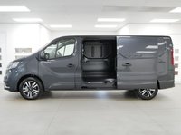 USED 2026 26 RENAULT TRAFIC LL30 2.0 BLUEDCI 150 BHP LONG EXTRA SPORT EDITION TOP SPEC | HIGHER 150 BHP | EXTRA SPORT
