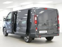 USED 2026 26 RENAULT TRAFIC LL30 2.0 BLUEDCI 150 BHP LONG EXTRA SPORT EDITION TOP SPEC | HIGHER 150 BHP | EXTRA SPORT