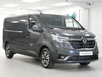 USED 2026 26 RENAULT TRAFIC LL30 2.0 BLUEDCI 150 BHP LONG EXTRA SPORT EDITION TOP SPEC | HIGHER 150 BHP | EXTRA SPORT