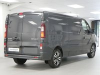 USED 2026 26 RENAULT TRAFIC LL30 2.0 BLUEDCI 150 BHP LONG EXTRA SPORT EDITION TOP SPEC | HIGHER 150 BHP | EXTRA SPORT