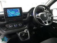 USED 2026 26 RENAULT TRAFIC LL30 2.0 BLUEDCI 150 BHP LONG EXTRA SPORT EDITION TOP SPEC | HIGHER 150 BHP | EXTRA SPORT