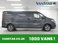 USED 2026 26 RENAULT TRAFIC LL30 2.0 BLUEDCI 150 BHP LONG EXTRA SPORT EDITION TOP SPEC | HIGHER 150 BHP | EXTRA SPORT