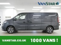 USED 2026 26 RENAULT TRAFIC LL30 2.0 BLUEDCI 150 BHP LONG EXTRA SPORT EDITION TOP SPEC | HIGHER 150 BHP | EXTRA SPORT