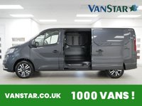 USED 2026 26 RENAULT TRAFIC LL30 2.0 BLUEDCI 150 BHP LONG EXTRA SPORT EDITION TOP SPEC | HIGHER 150 BHP | EXTRA SPORT