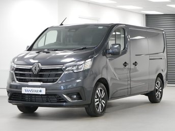 2026 RENAULT TRAFIC