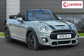 2019 MINI CONVERTIBLE